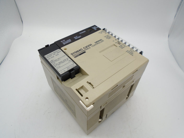 OMRON CPUユニット C200H-CPU21 CPU | OMRON FUS Industrial SERVO
